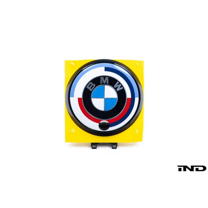 IND M 50 Year Anniversary Painted Heritage Roundel Set - G82 M4