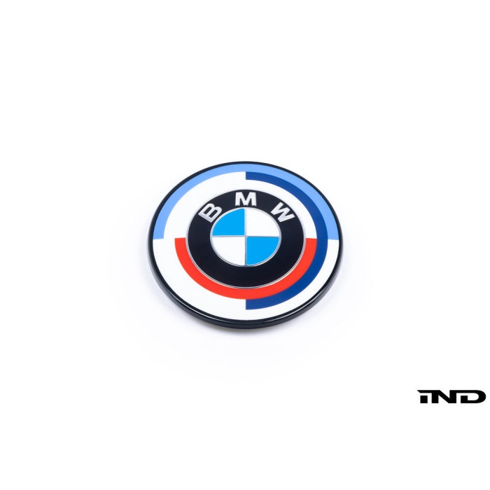 IND M 50 Year Anniversary Painted Heritage Roundel Set - G82 M4