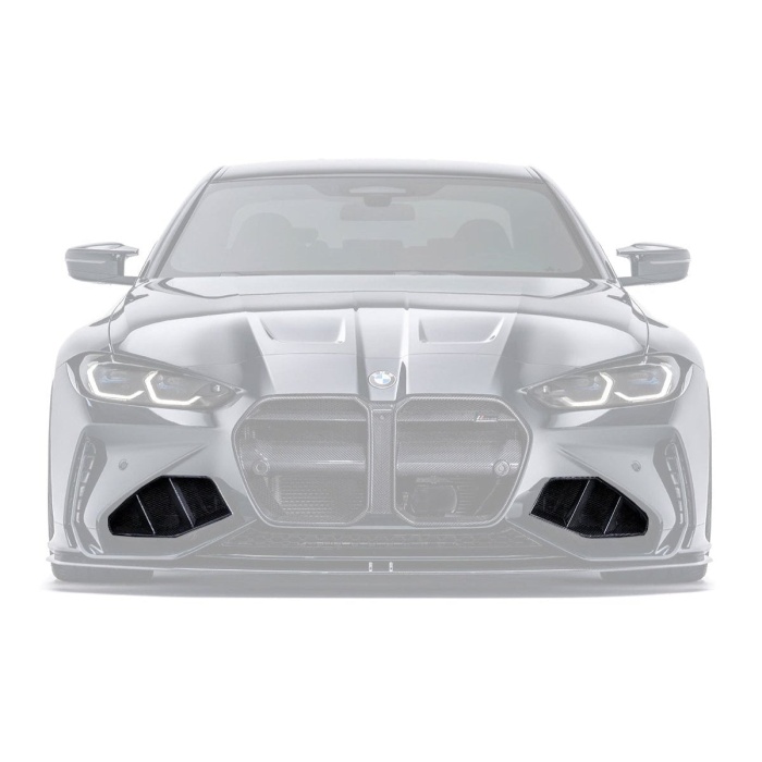 ADRO G8X M3 / M4 Carbon Front Bumper Duct Set