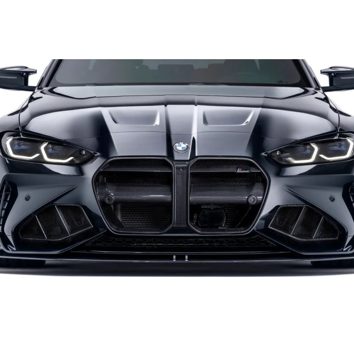 ADRO G8X M3 / M4 Carbon Front Bumper Duct Set
