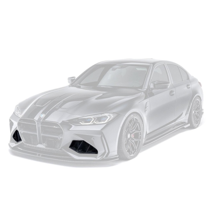 ADRO G8X M3 / M4 Carbon Front Bumper Duct Set