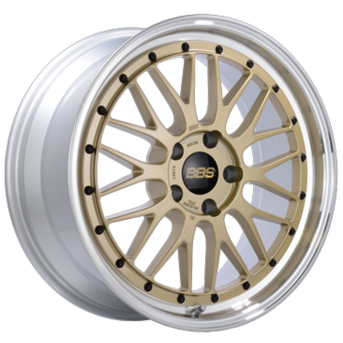 BBS E46 M3 LM 19 Wheel Set