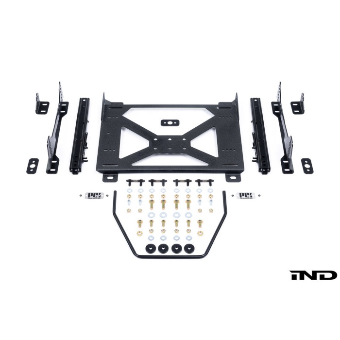Pro Car Innovations Adjustable Slider Seat Side Mount Kit