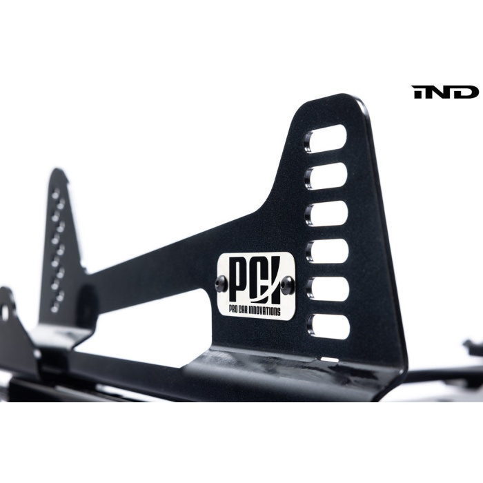 Pro Car Innovations Adjustable Slider Seat Side Mount Kit