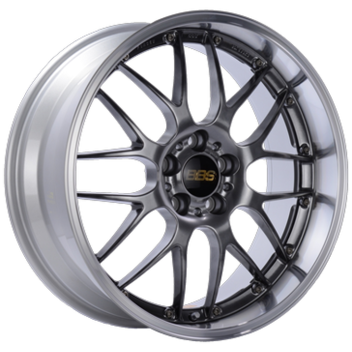 BBS E46 M3 RS-GT 19 Wheel Set - Square Fitment