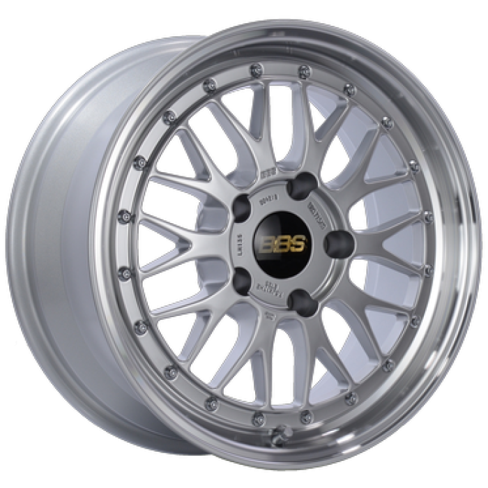 BBS E36 M3 LM 17 Wheel Set - Square Fitment