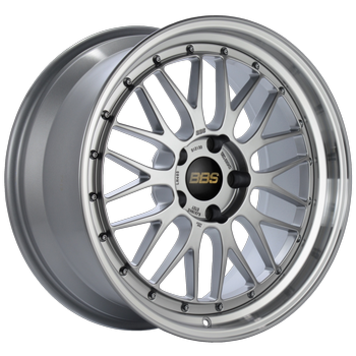 BBS E39 M5 LM 19 Wheel Set