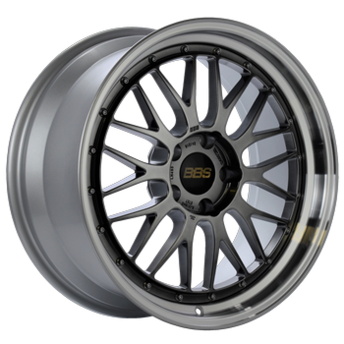 BBS E39 M5 LM 19 Wheel Set