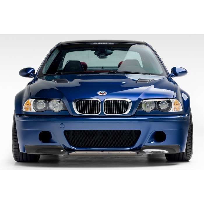 Vorsteiner E46 M3 V20 Carbon Aero Front Bumper