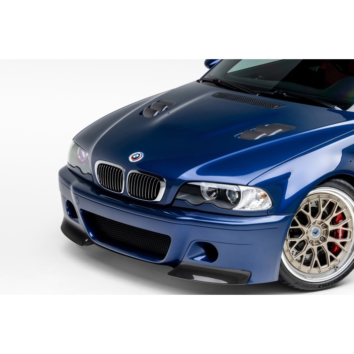 Vorsteiner E46 M3 V20 Carbon Aero Front Bumper