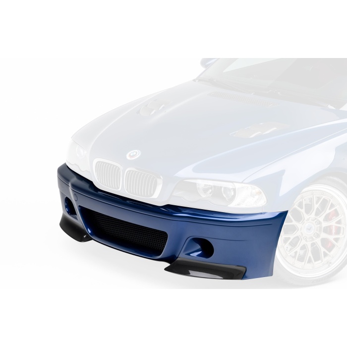 Vorsteiner E46 M3 V20 Carbon Aero Front Bumper