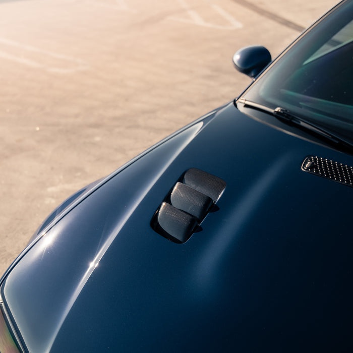 Vorsteiner E46 M3 V20 Carbon Aero Hood