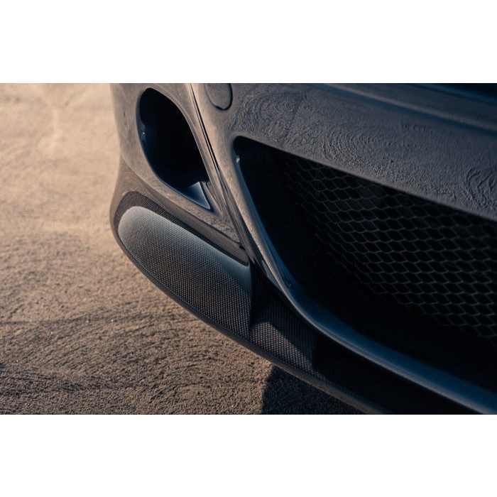 Vorsteiner E46 M3 V20 Carbon Replacement Front Splitter - 1-Piece
