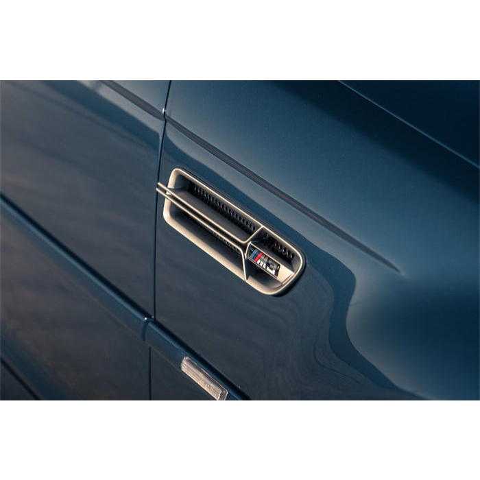 Vorsteiner E46 M3 V20 Limited Edition Side Grille Set - Nickel Plated