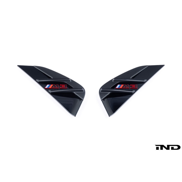 BMW G80 M3 CS Side Marker Set