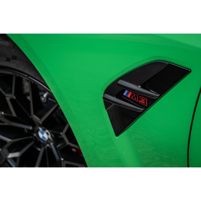 BMW G80 M3 CS Side Marker Set