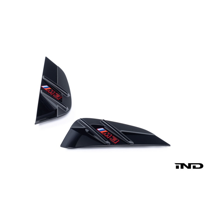 BMW G80 M3 CS Side Marker Set
