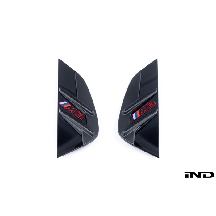 BMW G80 M3 CS Side Marker Set