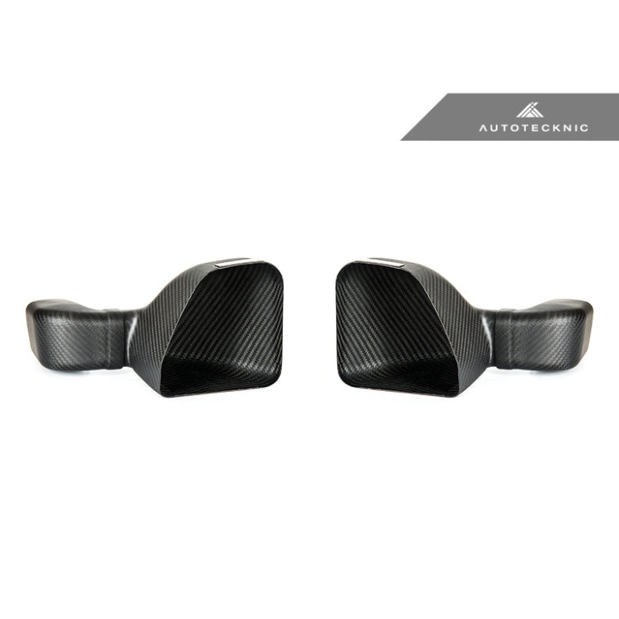 AutoTecknic G8X M3 / M4 Carbon Intake Air Duct Set