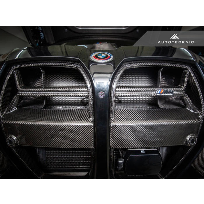 AutoTecknic G8X M3 / M4 Carbon Intake Air Duct Set