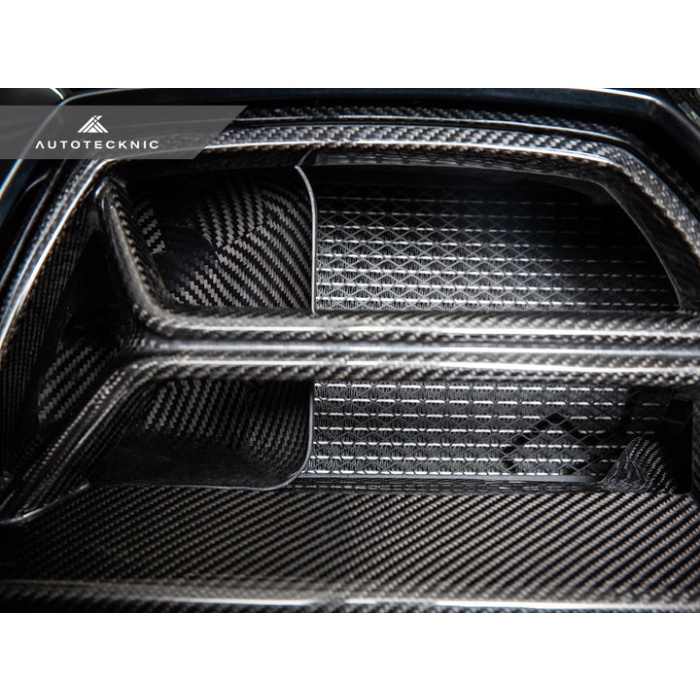 AutoTecknic G8X M3 / M4 Carbon Intake Air Duct Set