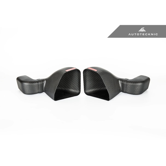 AutoTecknic G8X M3 / M4 Carbon Intake Air Duct Set