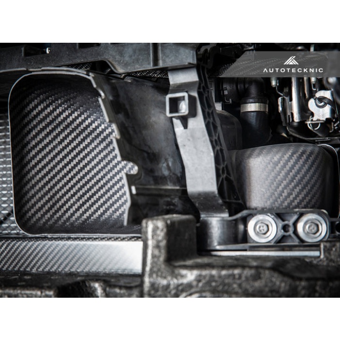 AutoTecknic G8X M3 / M4 Carbon Intake Air Duct Set