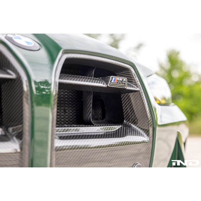 AutoTecknic G8X M3 / M4 Carbon Intake Air Duct Set