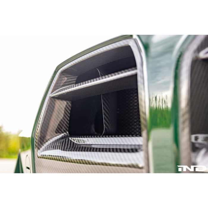 AutoTecknic G8X M3 / M4 Carbon Intake Air Duct Set