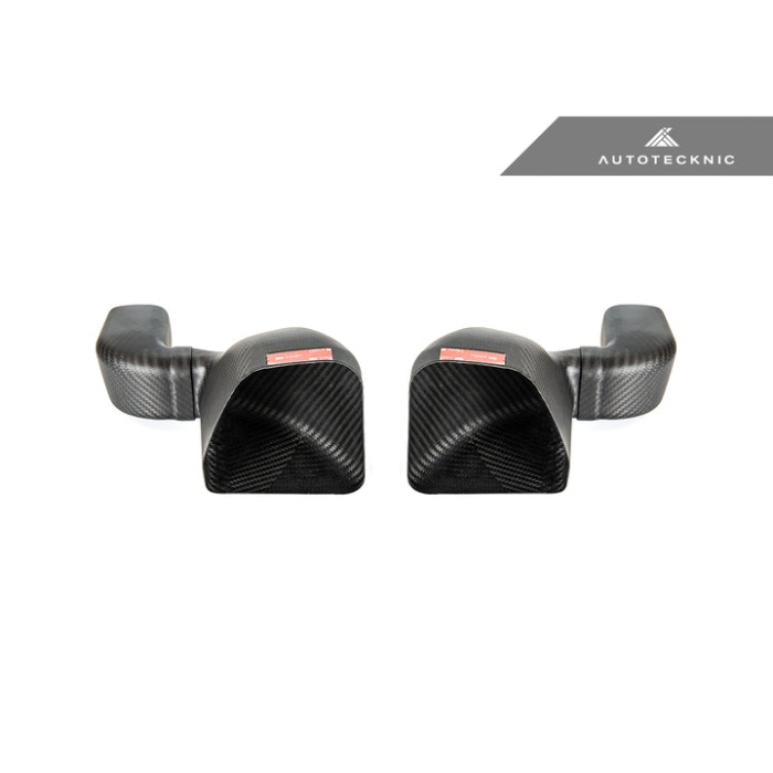 AutoTecknic G8X M3 / M4 Carbon Intake Air Duct Set