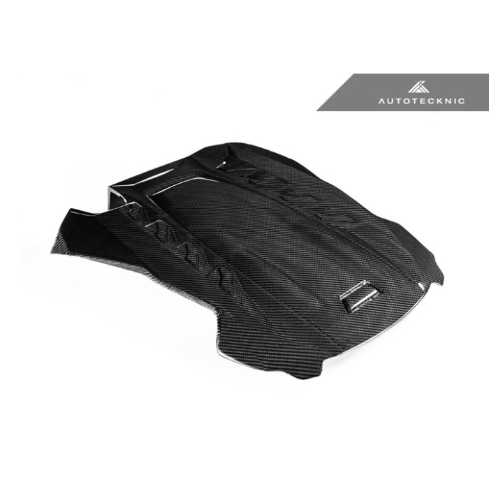AutoTecknic F9X X5M / X6M / G09 XM / M60i Carbon Engine Cover