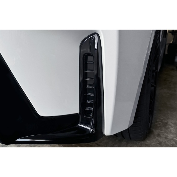 Goldenwrench Blackline Performance GR Corolla (E210) Acexxon Rear Reflector Insert Set