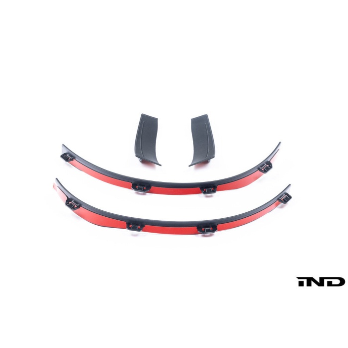 BMW F95 X5M European Wheel Arch Trim Set