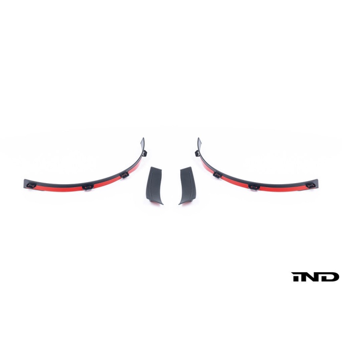 BMW F95 X5M European Wheel Arch Trim Set