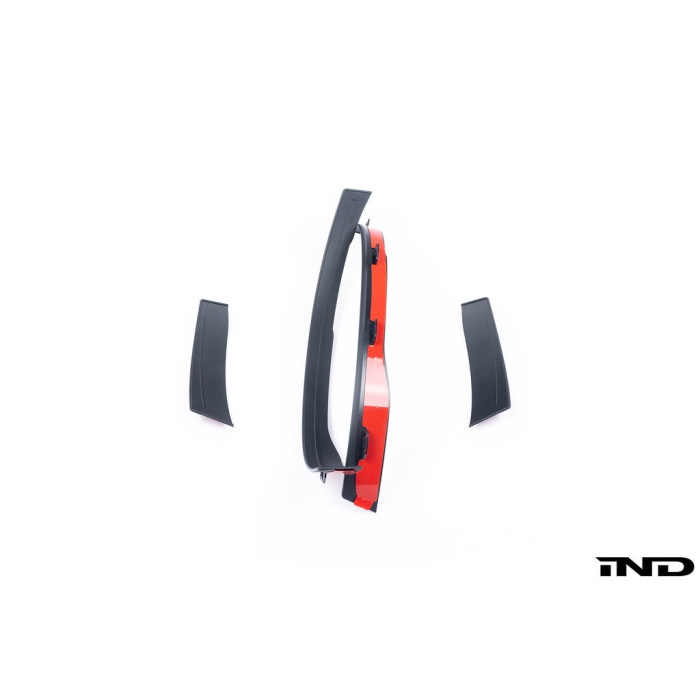 BMW F95 X5M European Wheel Arch Trim Set