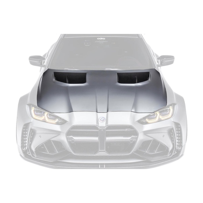 ADRO G8X M3 / M4 Carbon Vented Hood