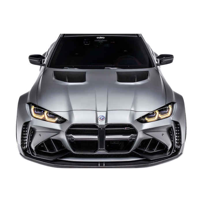 ADRO G8X M3 / M4 Carbon Vented Hood