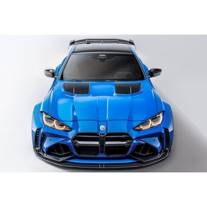 ADRO G8X M3 / M4 Carbon Vented Hood