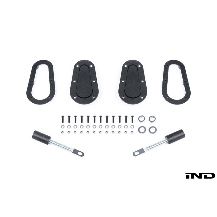BMW Motorsport AeroCatch Hood Latch Kit