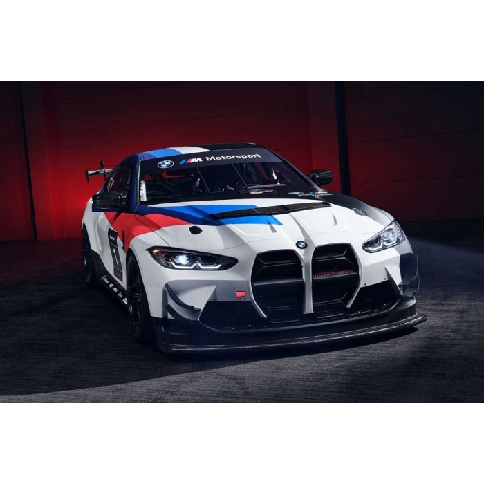 BMW Motorsport AeroCatch Hood Latch Kit