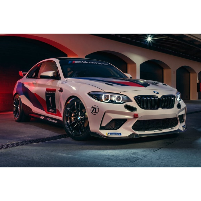 BMW Motorsport AeroCatch Hood Latch Kit