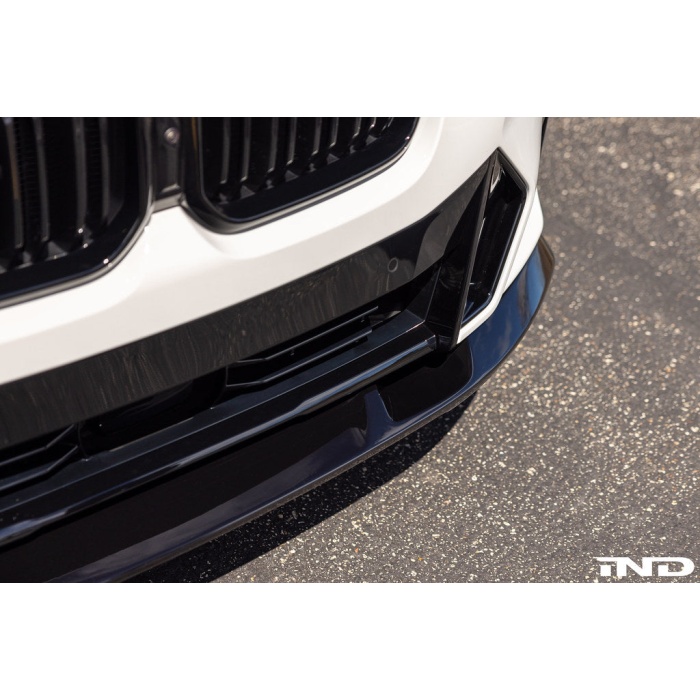 3D Design G01 X3 / G02 X4 LCI M-Sport Front Lip