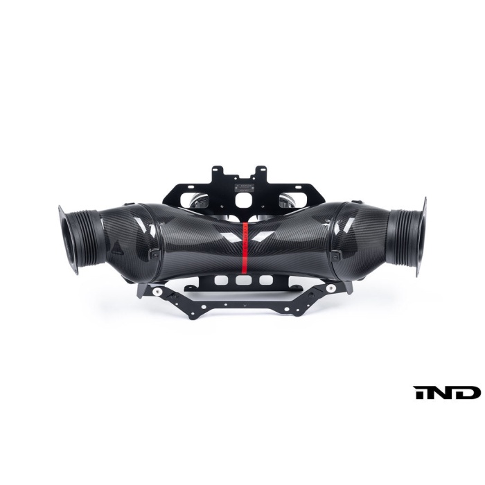 Eventuri Chevrolet C8 Corvette Z06 Hard-Top Convertible Black Carbon Intake System