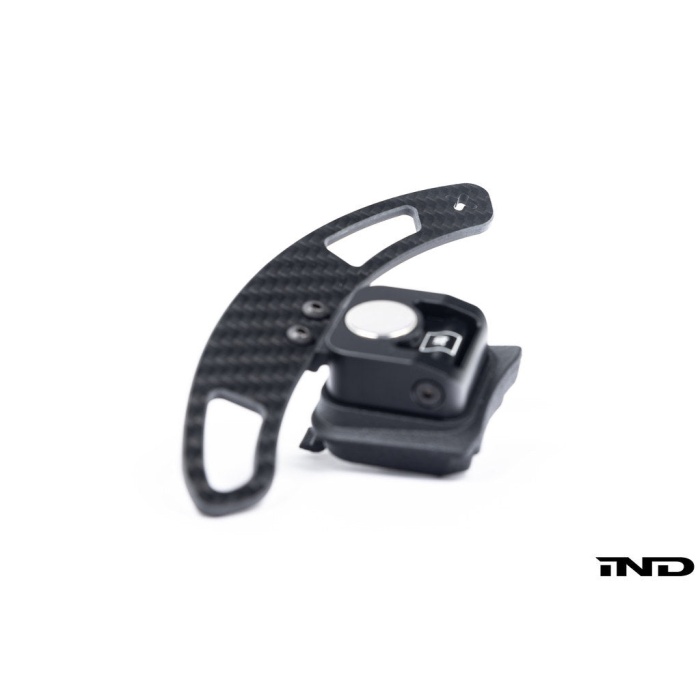 MadTrace Audi Clubsport Magnetic Shift Paddle Set - Matte Carbon