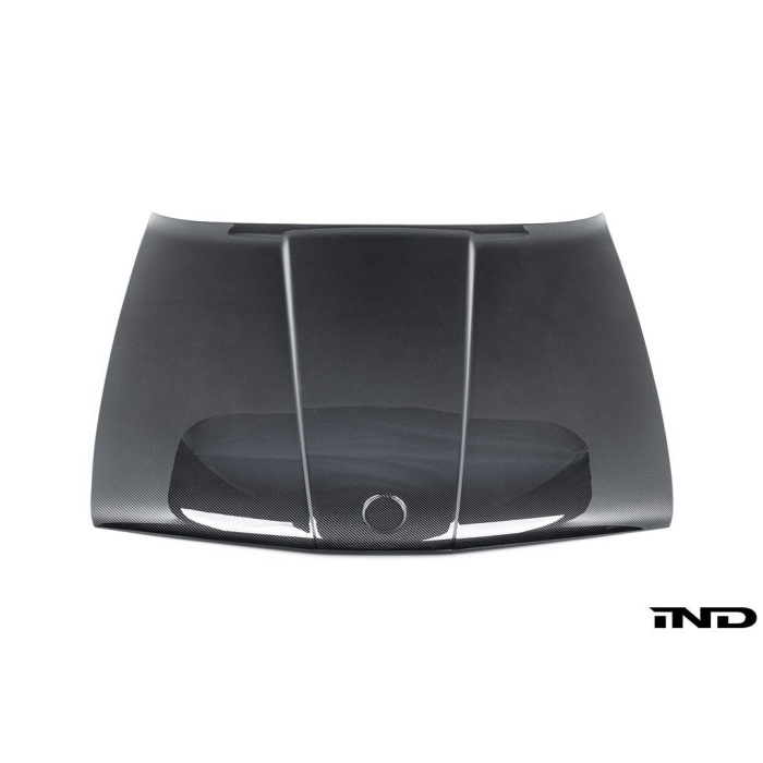 Karbonius E30 3-Series Carbon Hood