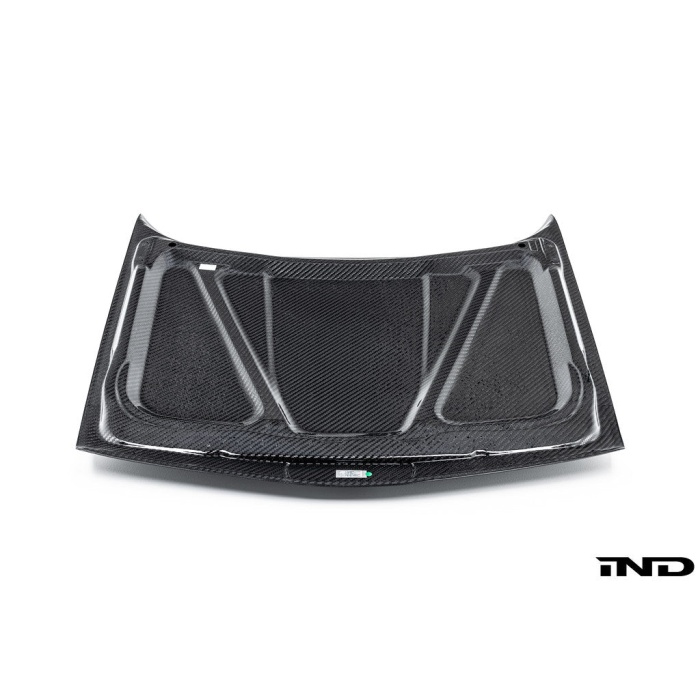 Karbonius E30 3-Series Carbon Hood