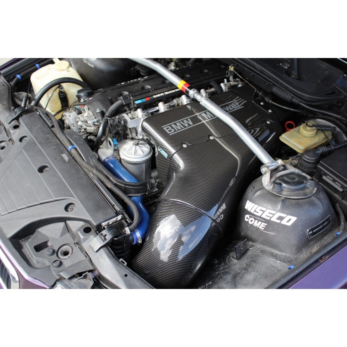 Karbonius E36 M3 (Euro S50) Carbon Airbox