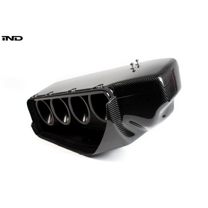 Karbonius E36 M3 (Euro S50) Carbon Airbox