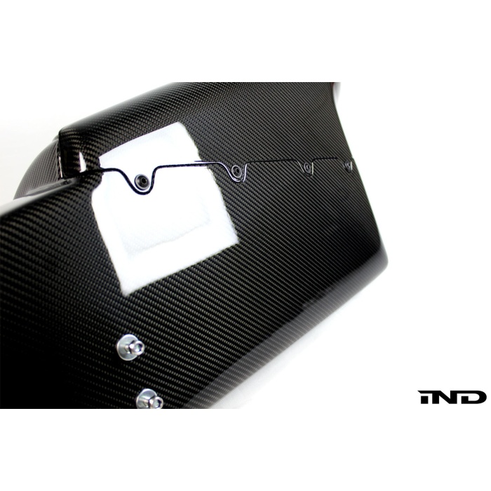 Karbonius E36 M3 (Euro S50) Carbon Airbox