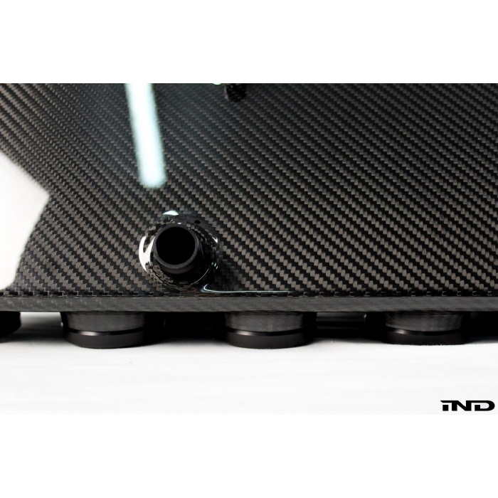 Karbonius E46 M3 CSL (S54) Carbon Airbox - Race